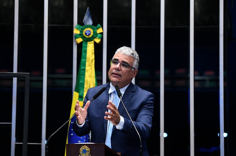 Girão critica ministros do Supremo Tribunal Federal