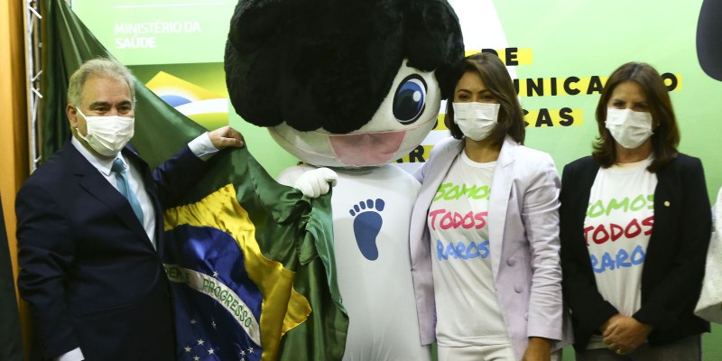 Ministério anuncia ações para ajudar portadores de doenças raras