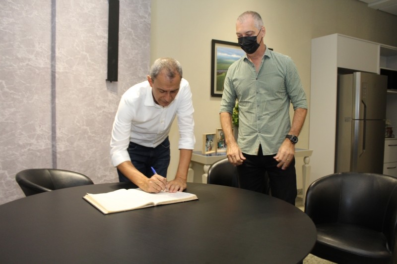 Prefeitura de Lucas do Rio Verde estará sob o comando de Marcio Pandolfi pelos próximos 11 dias