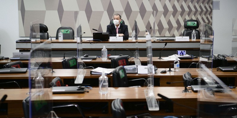 CPI aprova nova convocação de motoboy que fez saques para VTCLog