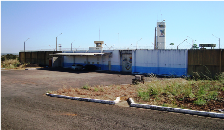 PM recaptura fugitivo da Penitenciária de Água Boa após tentativa de roubo
