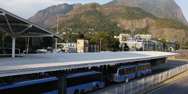Prefeitura do Rio de Janeiro diz que greve do BRT é ilegal
