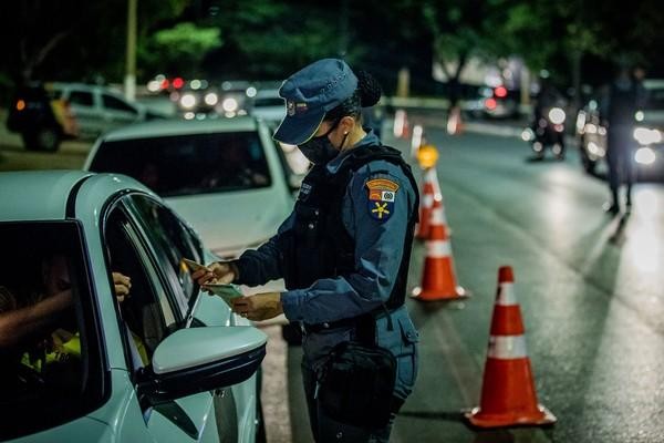 Polícia Militar intensifica fiscalização em todo o Estado durante o Carnaval