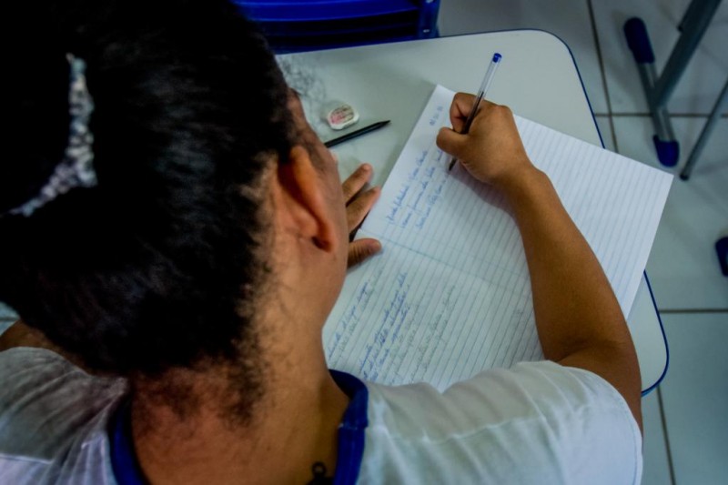Reeducandos e servidora de MT se destacam em concurso nacional de redação