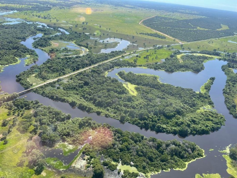 Governo de MT e Ministério Público planejam medidas de prevenção aos incêndios no Pantanal