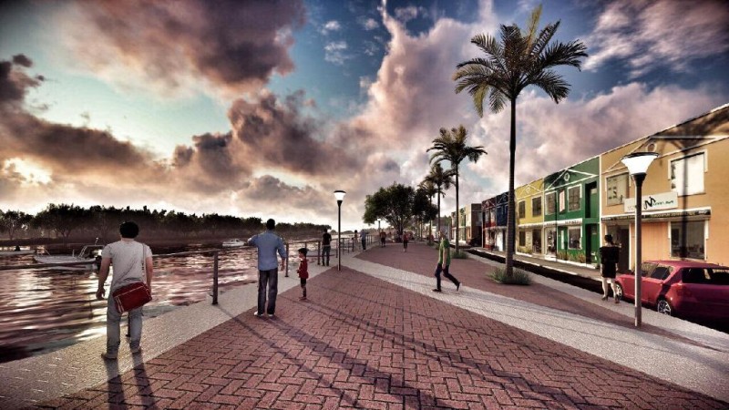 Governo investe R$ 36,5 milhões na construção de quatro orlas para potencializar turismo em MT