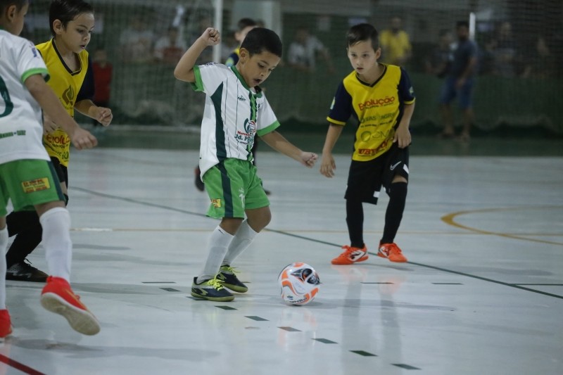 Campeonato de futsal marca abertura do calendário esportivo em Lucas do Rio Verde