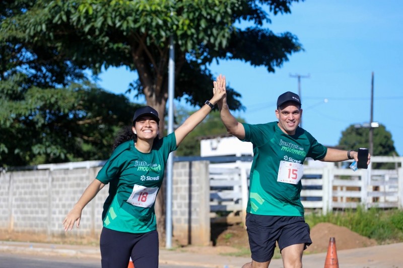 Esporte realiza a primeira etapa do Circuito Quatro Estações de corrida de rua