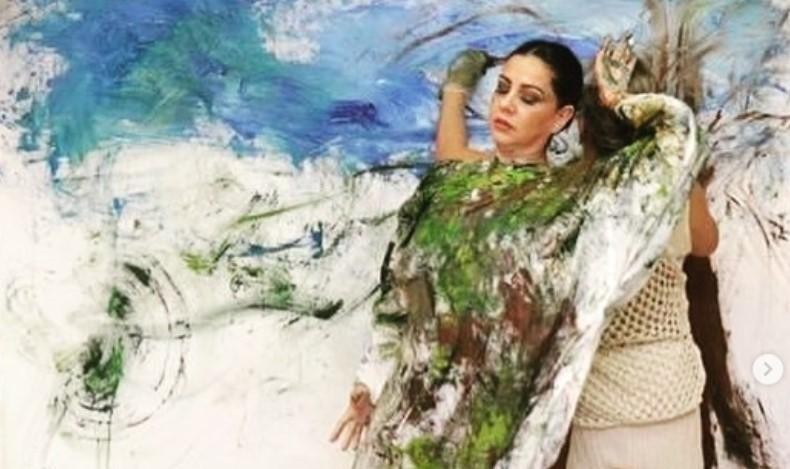 Fusão das Artes Femininas combina dança, música, pintura e fotografia