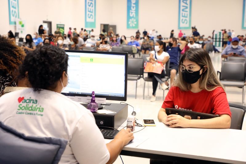 Doses recebidas para segunda aplicação em Cuiabá estão garantidas