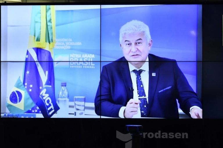 Ministro da Ciência e Tecnologia busca liberação de mais R$ 2 bi para o setor neste ano