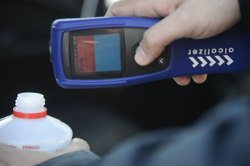 Casos de embriaguez ao volante em rodovias aumentam 225% no carnaval