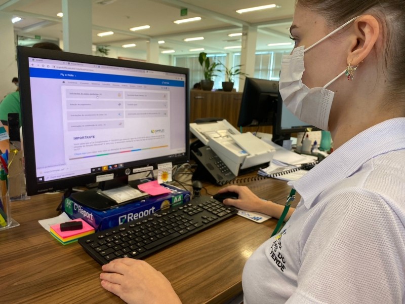 Troca de sistema da Secretaria de Finanças amplia oferta de serviços online ao munícipe