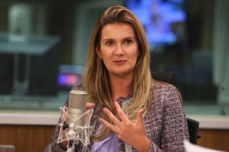 Secretária de biodiversidade do ministério fala sobre biodiversidade