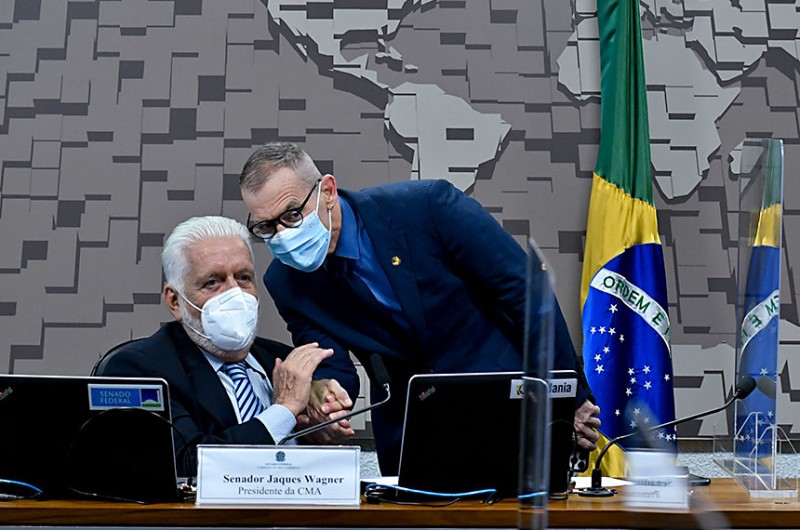 CMA discute medidas preventivas contra desmatamentos e queimadas no Brasil