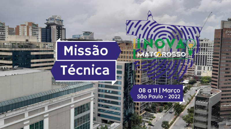Empresas vencedoras do ‘Prêmio Inova MT’ participam de intercâmbio empresarial em São Paulo