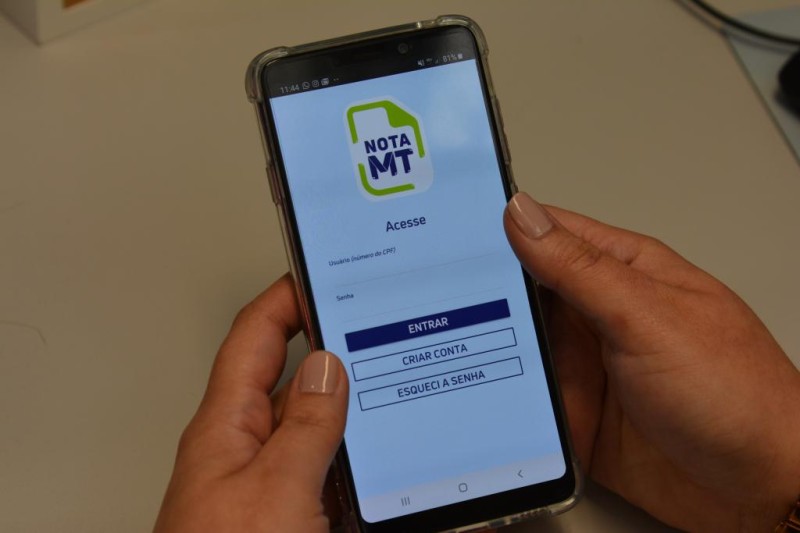 Programa Nota MT vai distribuir R$ 800 mil em prêmios este mês