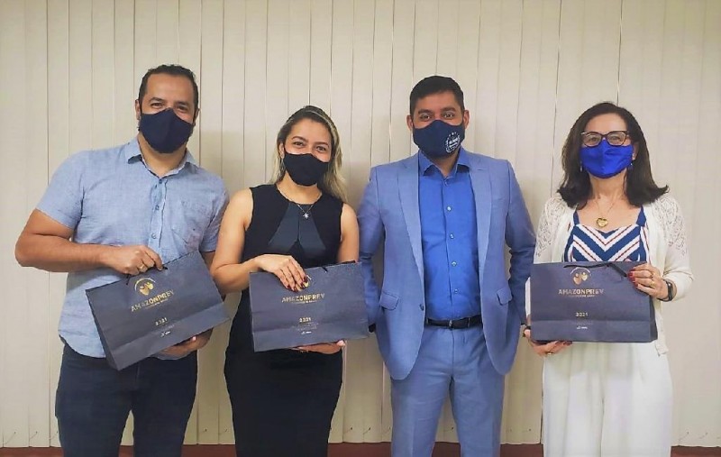 MT Prev realiza visita técnica à previdência do Amazonas