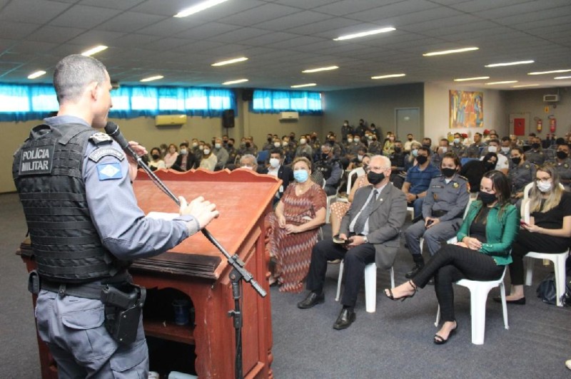 Patrulha Maria da Penha da PMMT acompanhou 3 mil mulheres e zerou casos de feminicídios