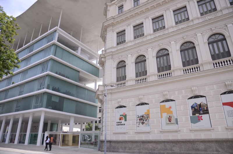 Evento no Museu de Arte do Rio oferece vagas de emprego para mulheres