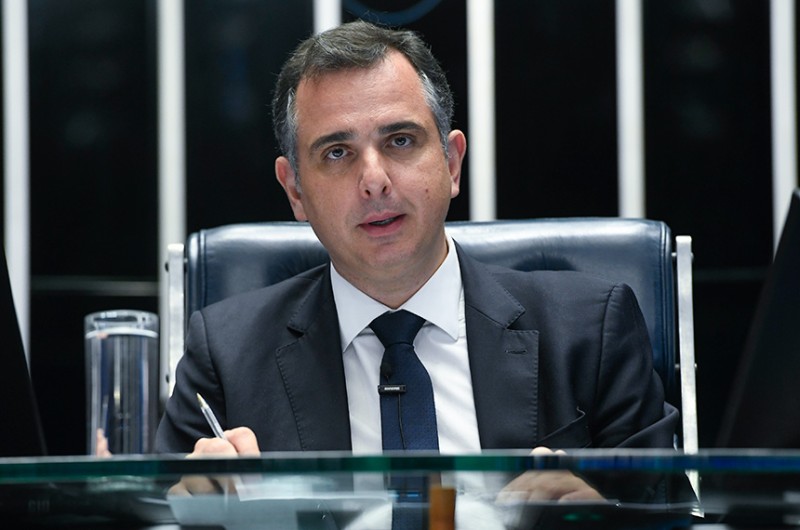 Pacheco manifesta pesar pela morte de Geraldo Melo, ex-senador