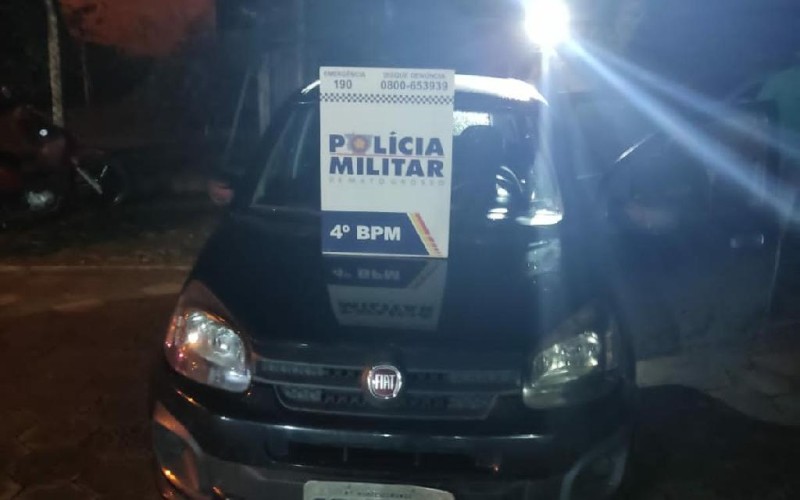 Policiais prendem homem por roubo, sequestro e cárcere privado em VG