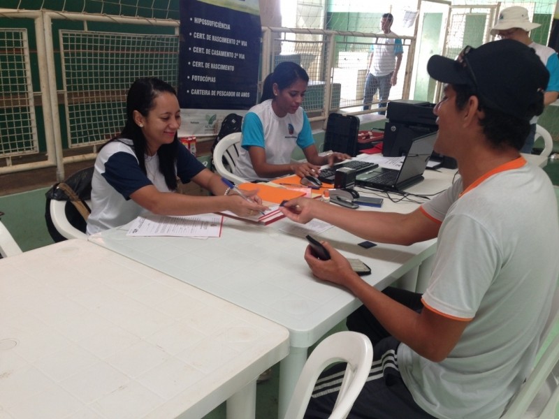 Mutirão Rural da Cidadania contará com atendimentos da Saúde e Assistência Social em Groslândia
