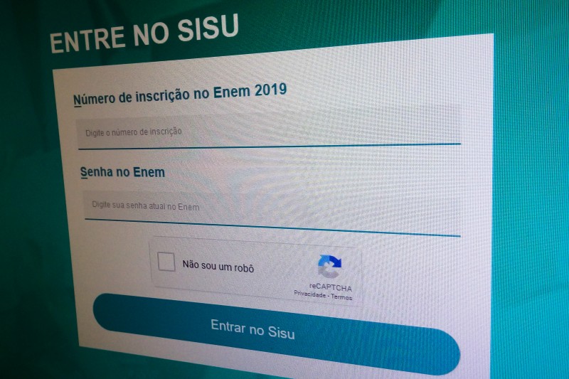 Começa hoje convocação da lista de espera do Sisu 2022
