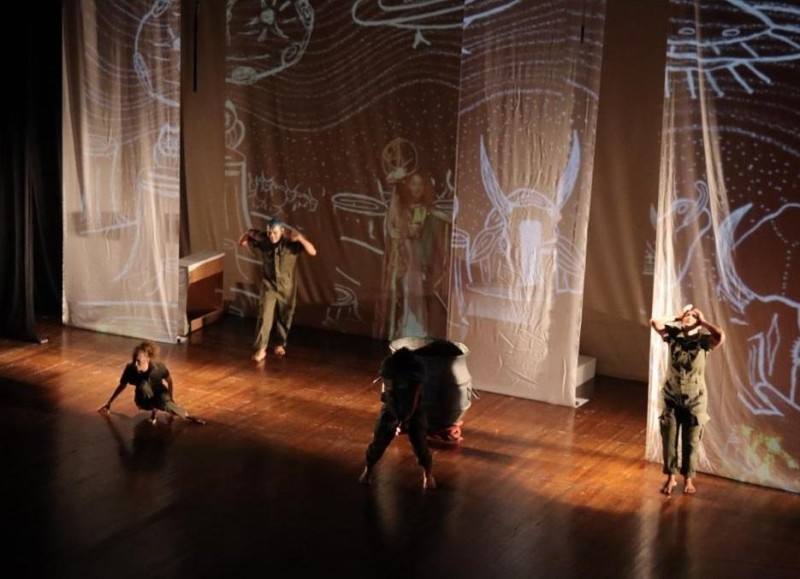 Alunos da MT Escola de Teatro apresentam espetáculos gratuitos em Cuiabá
