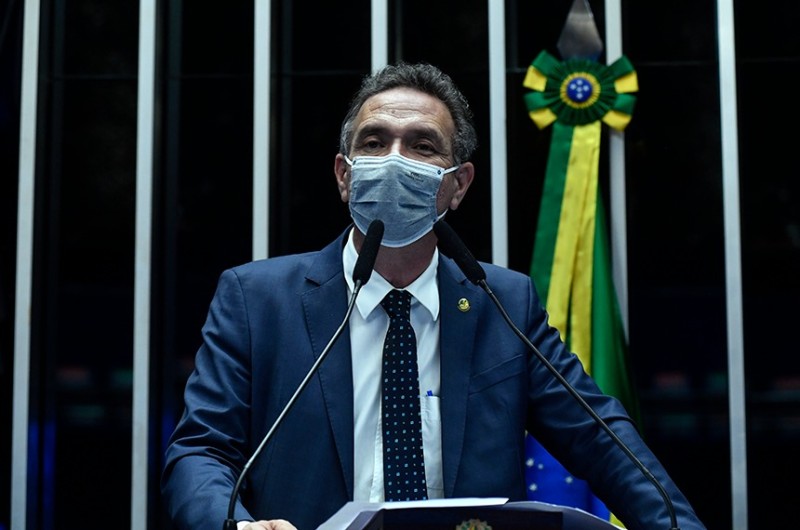Lucas Barreto defende proposta que aumenta participação do IPI no cálculo do FPE