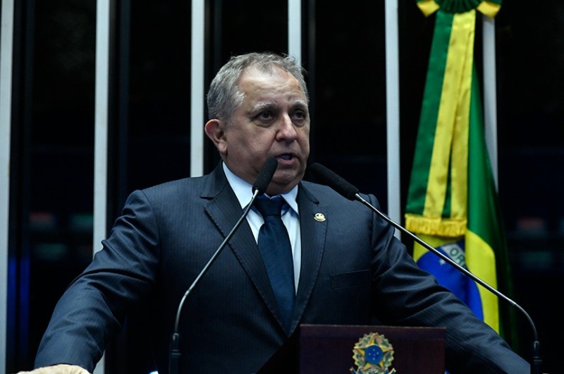 Izalci pede um projeto de nação aos candidatos nas próximas eleições