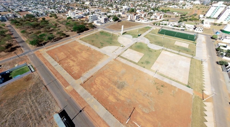 Prefeitura publica edital para construção de novo mercado do produtor em Lucas do Rio Verde