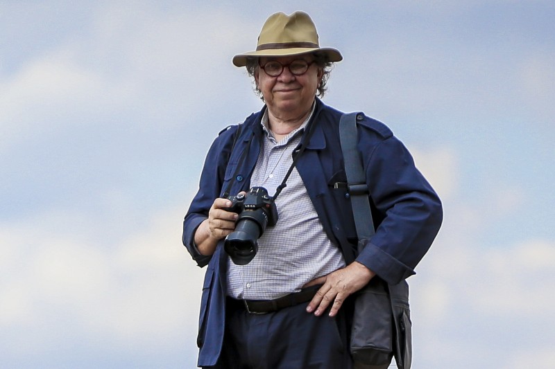 Orlando Brito morre aos 72 anos em Brasília