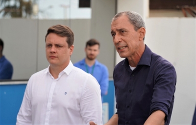 Saae de Lucas do Rio Verde reforça frota com novas motocicletas