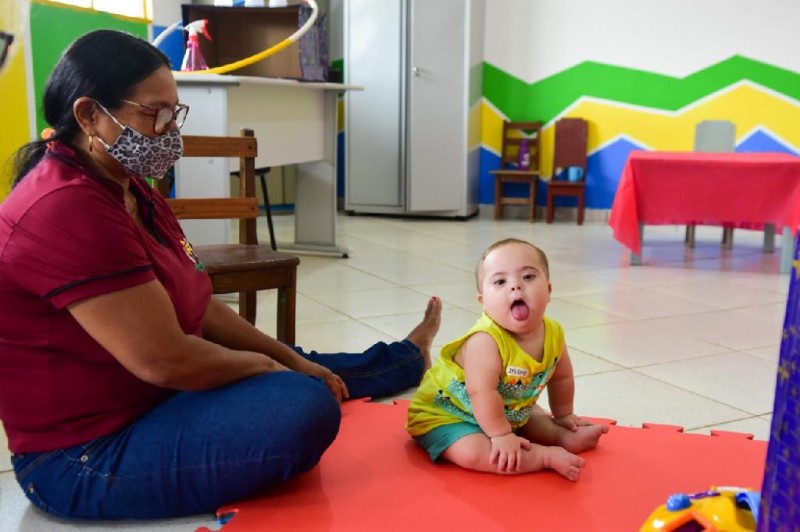 Apae amplia atividades pedagógicas com apoio das doações recebidas pelo Nota MT