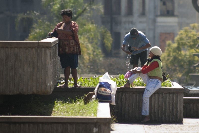 SP: mutirão oferece apoio jurídico para pessoas em situação de rua 