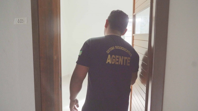 Casa de Semiliberdade oferece nova chance para adolescentes infratores em Lucas do Rio Verde