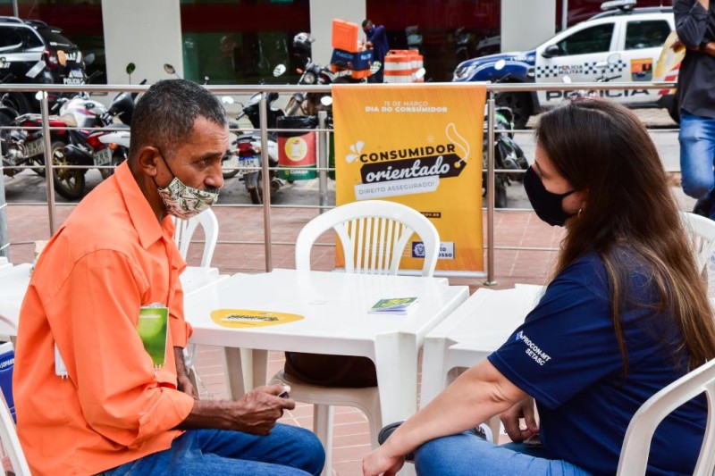 Procon-MT realiza programação especial em comemoração ao Dia Mundial do Consumidor