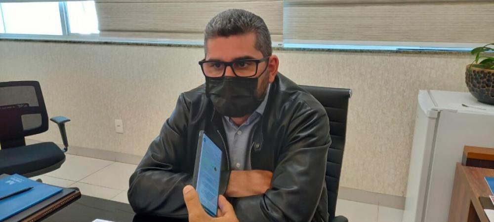 Aluísio Bassani pede exoneração da Prefeitura de Lucas do Rio Verde