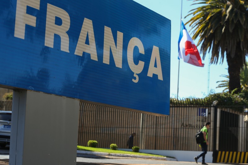 Embaixada da França reabre sala de cinema em Brasília