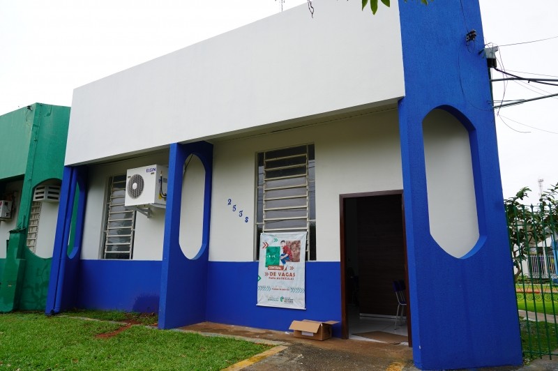 Central de Vagas de Matrículas volta atender em local de origem após reforma