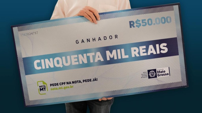 Sorteio especial de Carnaval distribui cinco prêmios de R$ 50 mil nesta quinta-feira (17)