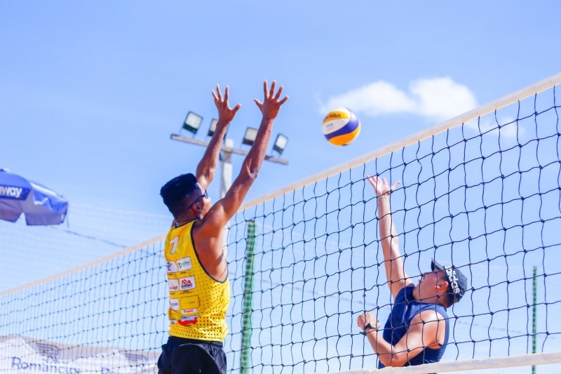 Vôlei de areia e caminhada passam a integrar o Programa Viva Lucas