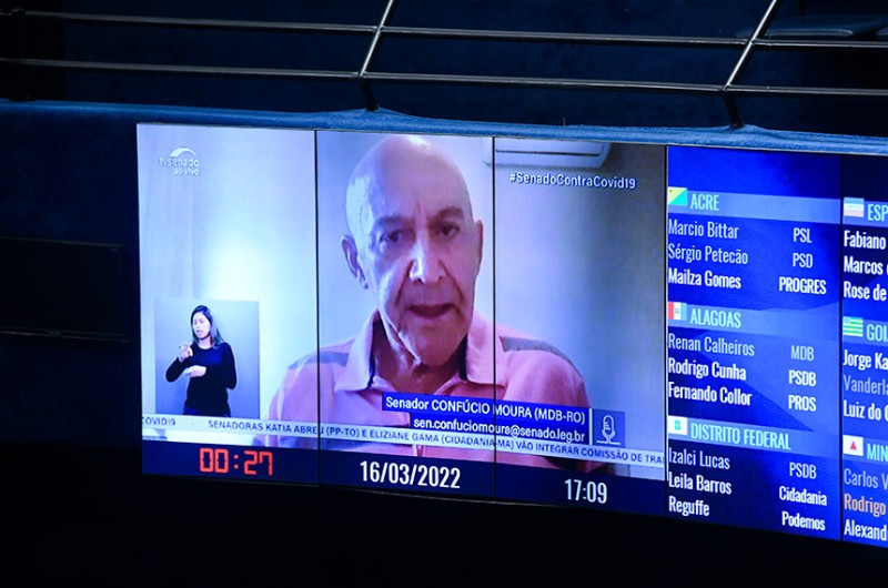 Confúcio quer soluções para a escassez de médicos peritos no INSS