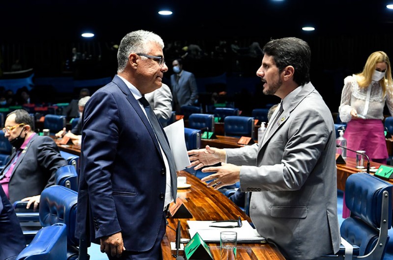 Identificados responsáveis por ameaças a senadores contrários à flexibilização de armas