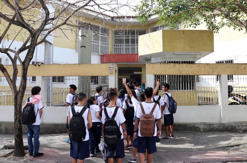 Vai à Câmara plano para recuperação da educação no pós-pandemia