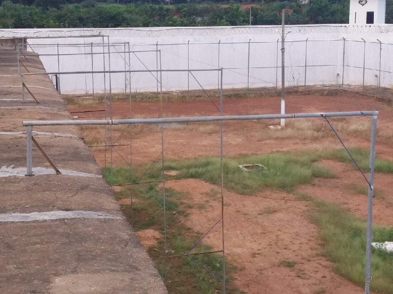 Penitenciária Mata Grande reforça segurança para impedir entrada de drones