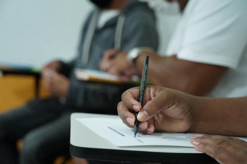 Matrículas para alfabetização de adultos em Lucas do Rio Verde começam dia 21