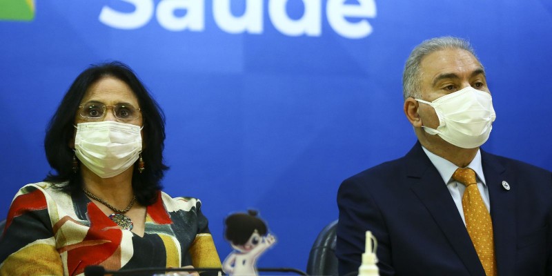 Governo lança curso de formação para emergências em saúde mental