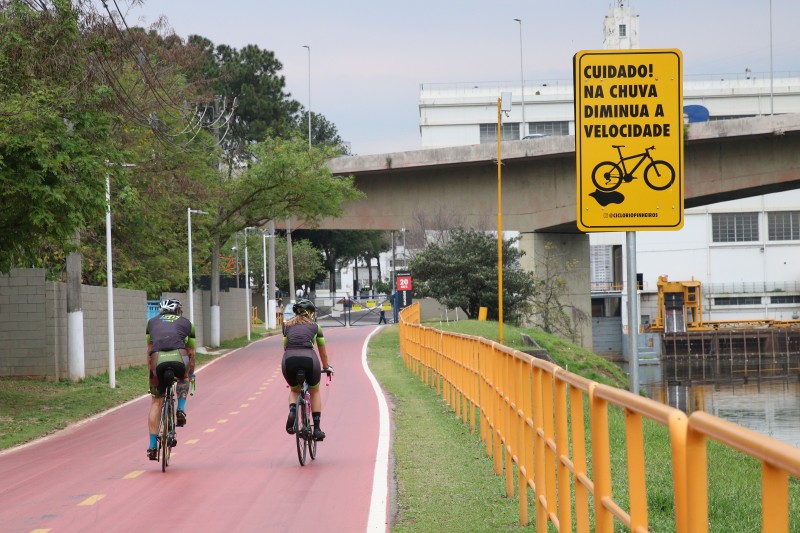 SP: prefeitura assina contratos para ampliar malha cicloviária 